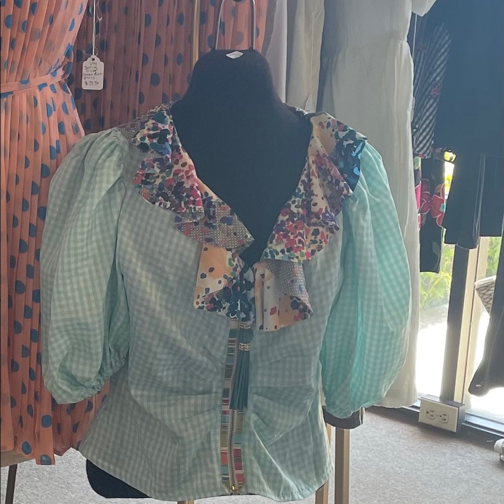 Couture Blouse